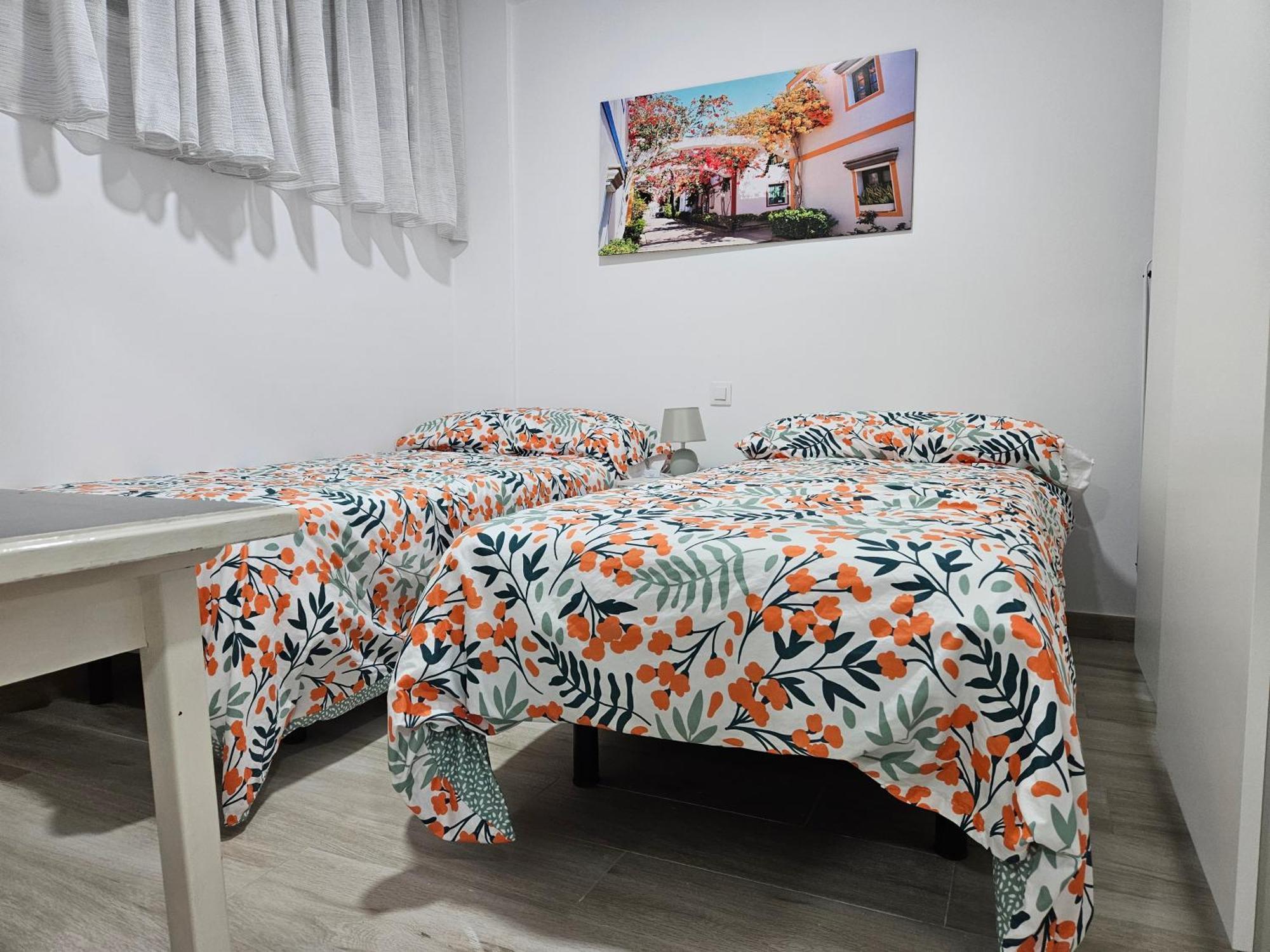 Apartamentos Atlantis - Yumbo II Playa del Inglés Buitenkant foto