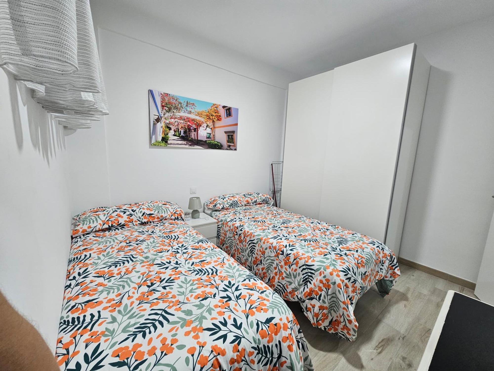 Apartamentos Atlantis - Yumbo II Playa del Inglés Buitenkant foto